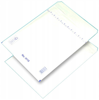 KOPERTY POWIETRZNE BĄBELKOWE ROZMIAR H(18)