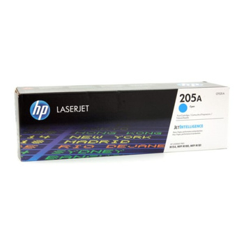 Toner HP CF531A  205A do Color LaserJet Pro MFP M180n, MFP M180nw, MFP M181f niebieski