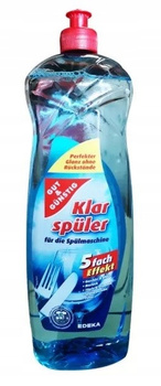 Nabłyszczacz do zmywarek 1L, Gut & Gunstig