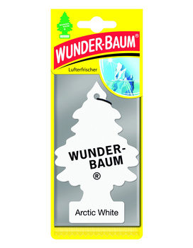 WUNDER-BAUM ARCTIC WHITE DRZEWKO ZAPACHOWE