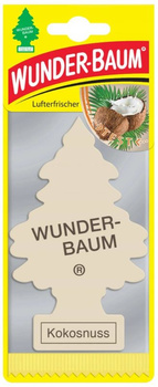 WUNDER-BAUM KOKOS DRZEWKO ZAPACHOWE