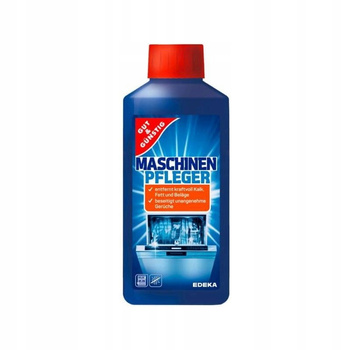 Czyścik do zmywarek ,MASCHINEN PFLEGER, Gut & Gunstig, 250ml