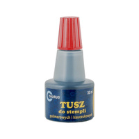 TUSZ DO PIECZĄTEK TAURUS CZERWONY