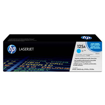 Toner HP CB541A 125A do Color LaserJet CM1312 MFP, CP1215, CP1217, CP1515 n, CP1518ni niebieski