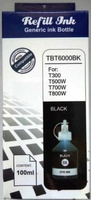 Tusz Orink do Brother BT6000/5000 DCP-T220, T300, T420W, T700W, T800W czarny