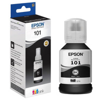 TUSZ EPSON 101B C13T03V14A do EcoTank ITS L4150, L4160, L6160, L6170 czarny