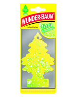 WUNDER-BAUM FIZZY LIMONADE DRZEWKO ZAPACHOWE