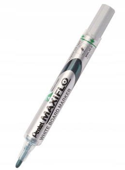 Marker do białych i ceramicznych tablic Pentel MWL5S zielony
