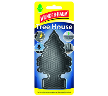 WUNDER-BAUM TREE HOUSE DOMEK NA DRZEWKO, ETUI