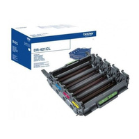 Bęben Brother DR421CL do DCP-L8410CDW, HL-L9310CDW, MFC-L8690CDW, cyan, magenta, yellow, black