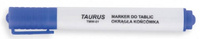 MARKER DO TABLIC SUCHOŚCIERALNYCH TAURUS NIEBIESKI