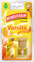 WUNDER-BAUM ZAPACH W-B VANILLA BOTTLE