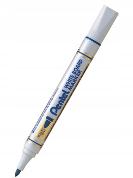 Marker suchościeralny do tablic Pentel MW85 niebieski
