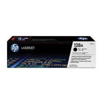 Toner HP CE320A 128A do LaserJet Pro CM 1415fn, 1415fnw, CP1525n, CP1525NW czarny