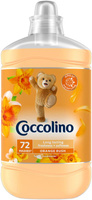 PŁYN DO PŁUKANIA COCCOLINO ORANGE RUSH 1,8L KONCENTRAT