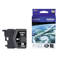 Tusz Brother LC985BK DCPJ125, 315W, 515W, J415W czarny