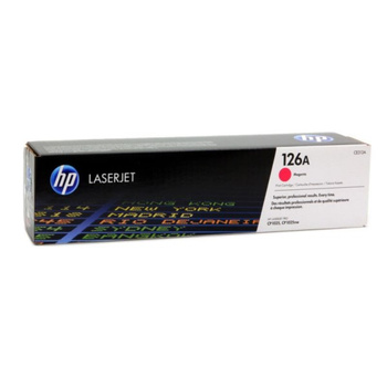 Toner HP CE313A 126A do LaserJet Pro M275nw, CP1025, Color MFP M175a, M175nw czerwony