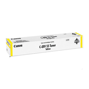 Toner Canon C-EXV55Y, 2185C002, do imageRUNNER C256, C356 żółty