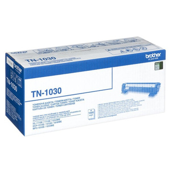 Toner Brother TN1030 do DCP-1510E, DCP-1610WE, HL-1112E, MFC-1910W czarny