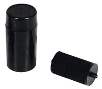 TUSZ DO METKOWNICY DWURZĘDOWEJ ŚREDNICA 20mm CZARNY