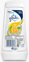 ODŚWIEŻACZ POWIETRZA STOJĄCY W ŻELU GLADE LEMON
