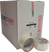 TAŚMA PAKOWA AKRYL PRZEZROCZYSTA 48 X 60, 36 SZT.