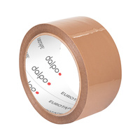 TAŚMA PAKOWA CICHA BRĄZOWA 48 X 60, 36 SZT.