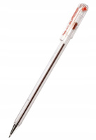 DŁUGOPIS PENTEL BK77 SUPERB 0,7MM CZERWONY
