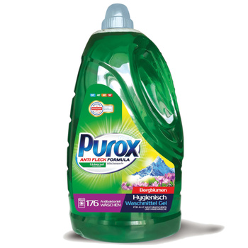 Żel do prania PUROX UNIVERSAL 5,3L na 176 prań