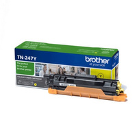 Toner Brother TN247Y do DCP-L3510CDW, DCP-L3550CDW, HL-L3230CDW, MFC-L3770CDW żółty