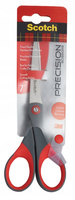 Scotch Precision nożyczki 18 cm precyzyjne nożyczki biurowe i szkolne