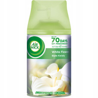 ODŚWIEŻACZ AIRWICK FRESHMATIC BIAŁE KWIATY ZAPAS
