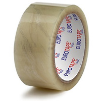 TAŚMA PAKOWA AKRYL PRZEZROCZYSTA 48 X 60, 1 SZT.