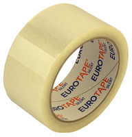 TAŚMA PAKOWA CICHA PRZEZROCZYSTA 48 X 60, 1 SZT.