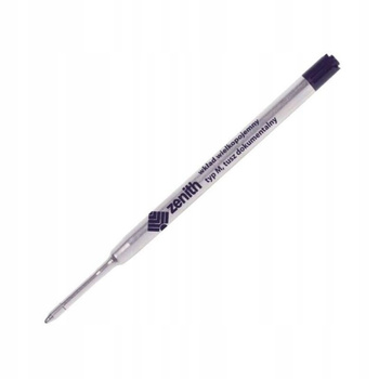 WKŁAD ZENITH METALOWY ORYGINALNY CZARNY