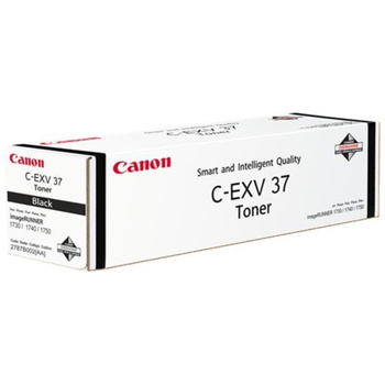 Toner Canon CEXV37 do imageRUNNER 1730i, 1740i, 1750i, czarny