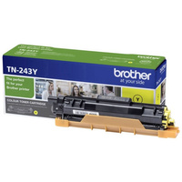 Toner Brother TN243Y do DCP-L3510CDW, DCP-L3550CDW, HL-L3230CDW, MFC-L3730CDN żółty