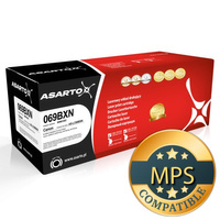 Toner Asarto do Canon 5098C002, i-SENSYS LBP-673Cdw, MF752Cdw, MF754Cdw czarny