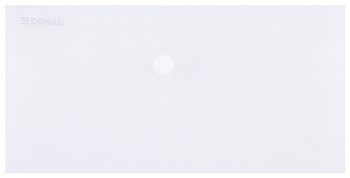 TECZKA KOPERTOWA NA ZATRZASK DL TRANSPARENTNA