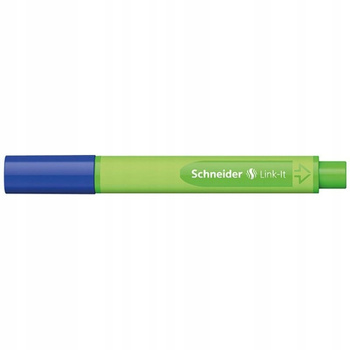 CIENKOPIS SCHNEIDER LINK-IT, 0,4MM, NIEBIESKI