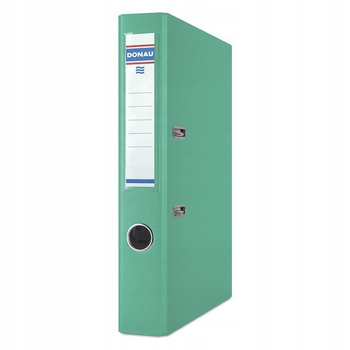 SEGREGATOR DONAU MASTER PP A4/50MM TURKUSOWY