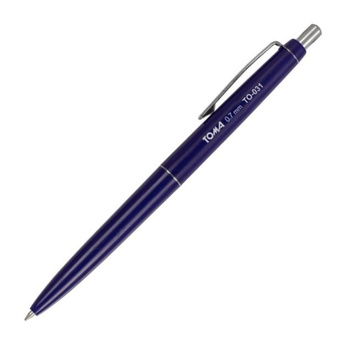 DŁUGOPIS TOMA ASYSTENT GR 0,7 MM NIEBIESKI
