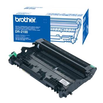 Bęben Brother DR2100 do DCP-7030, DCP-7040, HL-2140, MFC-7320, MFC-7840W czarny