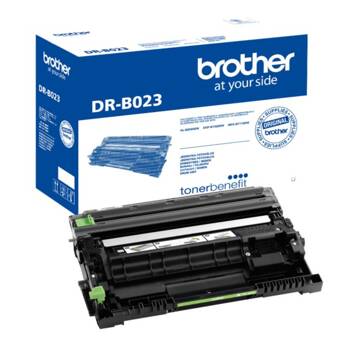 Bęben Brother DRB023 do DCP-B7520DW, HL-B2080DW, MFC-B7715 czarny