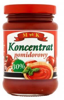 Koncentrat pomidorowy 180g 30% MK 1 SZTUKA