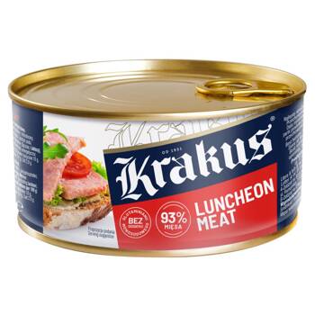 Krakus luncheon meat 300g