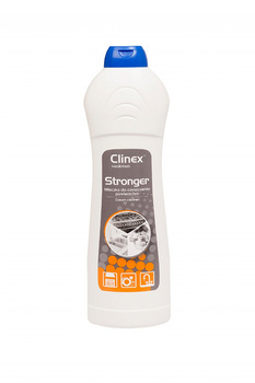 MLECZKO DO CZYSZCZENIA CLINEX STRONGER 750 ML