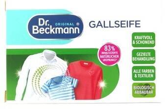 Mydło odplamiające, odplamiacz Dr Beckmann Gallseisfe, 100g