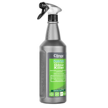 ODŚWIEŻACZ POWIETRZA CLINEX ODOUR KILLER 1L