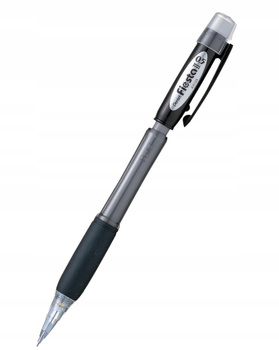 Ołówek automatyczny Pentel AX125 Fiesta czarny
